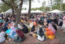 Teruskan Amalan Ramadan