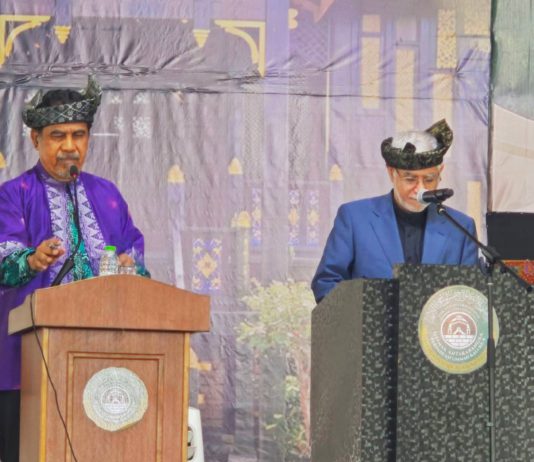 Antara isi ucapan Duta Iran di perasmian Ijtimak Perpaduan Ummah dan Himpunan Alam Melayu 2026