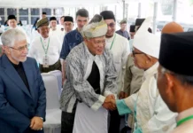 What’s Wrong With Joining PAS?