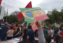 Amerika Latin Bersama Iran Menentang Pencerobohan AS Dan Israel