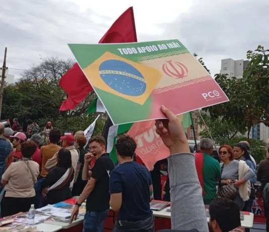 Amerika Latin Bersama Iran Menentang Pencerobohan AS Dan Israel