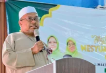 Muslimat Tunjang Kekuatan Parti, Perkukuh Saf Hadapi PRU16