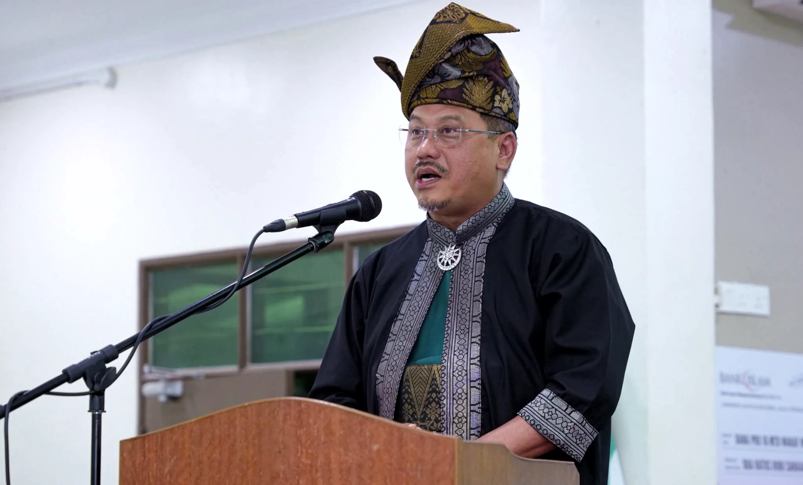 Perkukuh Gerak Kerja Perjuangan, Siap Sedia Ambil Alih Kepimpinan Negara