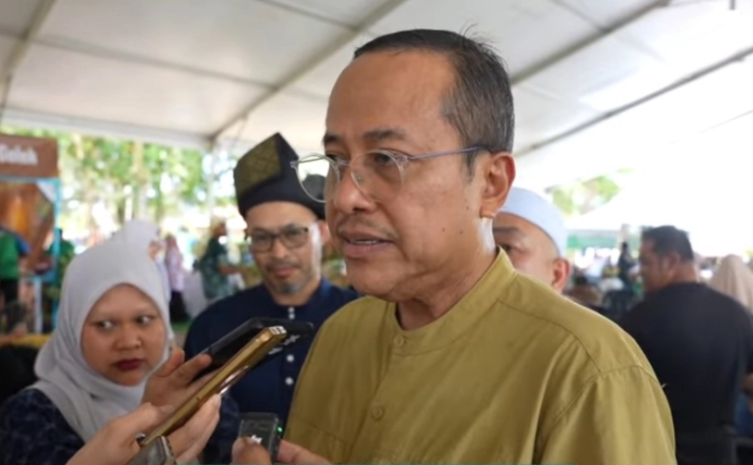 Tiada Keperluan Isytihar Darurat