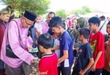 Kehadiran Luar Biasa Sambutan Aidilfitri Cermin Semangat Kebersamaan