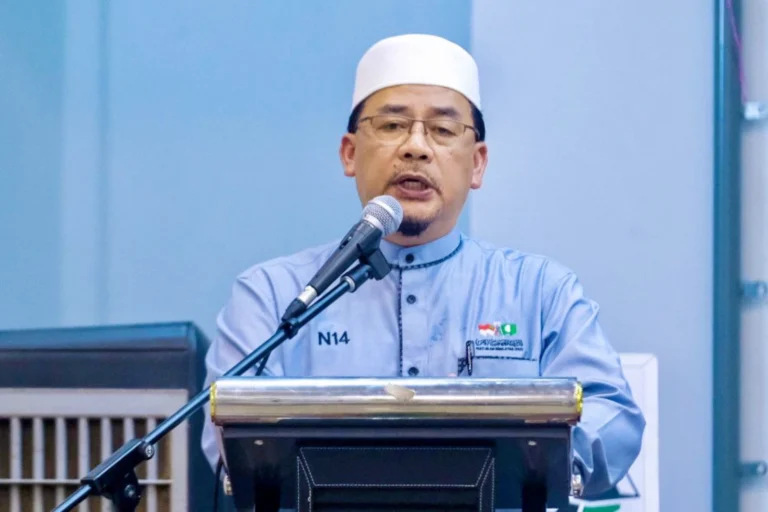 Gerak Kerja Awal Perkukuh Sokongan, PAS Bandar