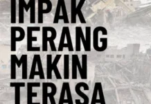 Perang Iran bakal menjejaskan ekonomi Sweden lebih teruk daripada yang dijangkakan