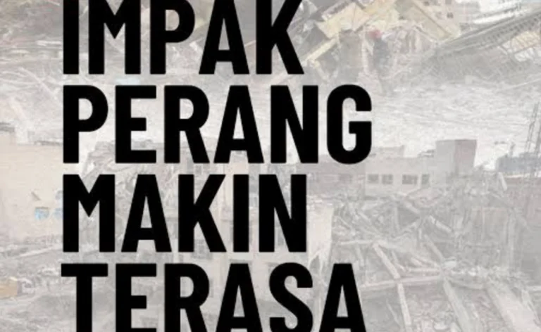 Perang Iran bakal menjejaskan ekonomi Sweden lebih teruk daripada yang dijangkakan