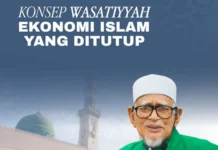 Konsep Wasatiyyah Ekonomi Islam Yang Ditutup