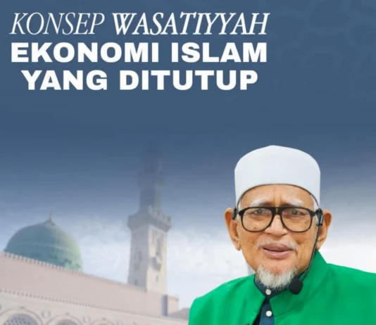 Konsep Wasatiyyah Ekonomi Islam Yang Ditutup