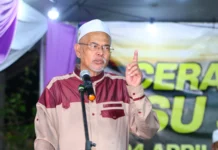 ‘Rain Rave Water Music Festival 2026’ : “Jangan Gadai Nilai Negara!” – Yang Dipertua PAS Dungun