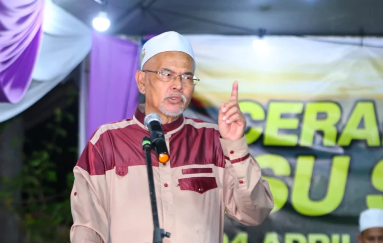 ‘Rain Rave Water Music Festival 2026’ : “Jangan  Gadai Nilai  Negara!” – Yang Dipertua PAS Dungun