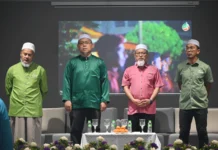 Teguh Memimpin Terengganu Pacu Gelombang Keyakinan Rakyat