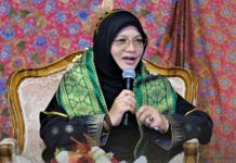 Perkasa Kepimpinan Wanita Melayu Berteraskan Islam