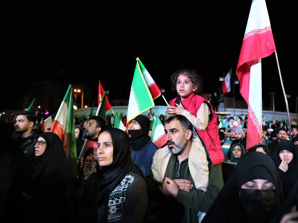 Trump Gantung Serangan AS, Tehran Setuju Gencatan Senjata Dua Minggu