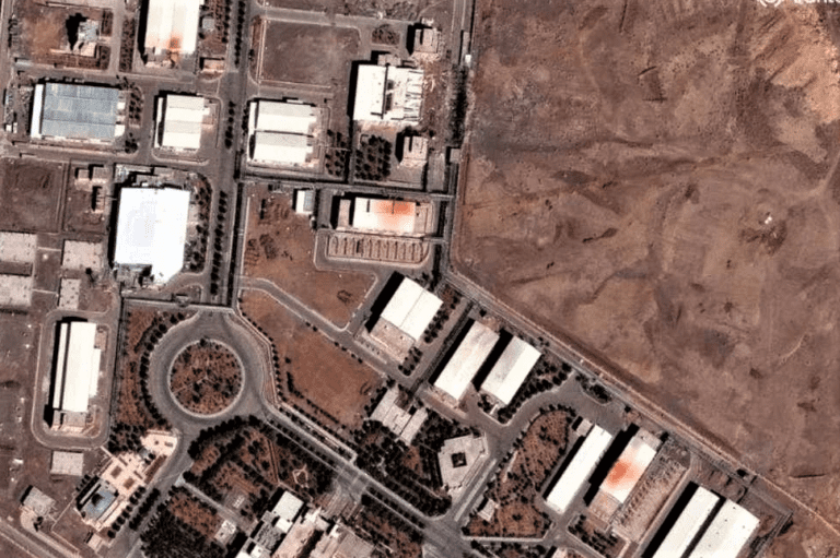 Isu Nuklear Iran; AS Kurang ‘keikhlasan’