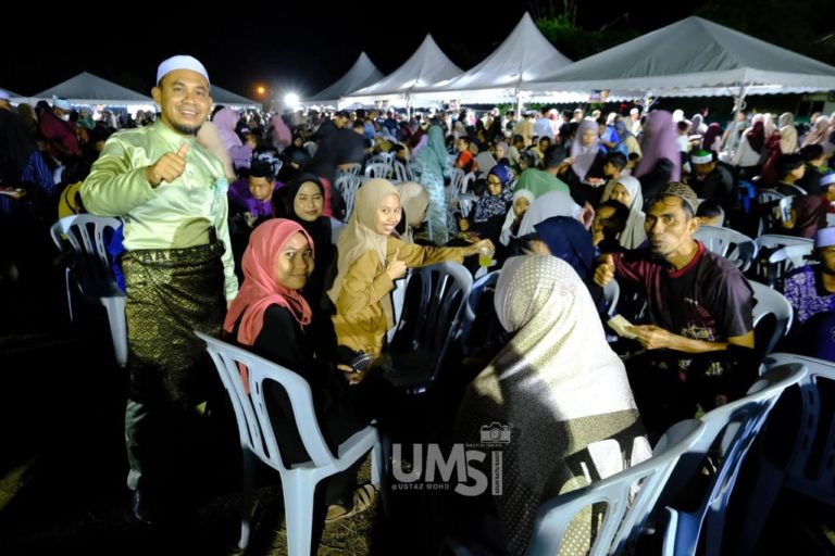 Sambutan Luar Biasa Rumah Terbuka DUN Batu Rakit, Lebih 5,000 Hadir