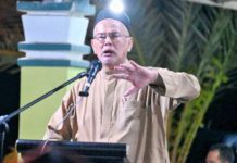 Biar Pembangkang Lemah, Tapi Bila Jadi Kerajaan, Kuat- Ustaz Wan Hassan