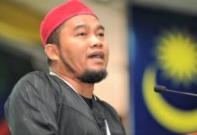 Tanah Air Hilang Keberkatan Zaman Madani