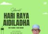 PERUTUSAN PRESIDEN PAS SEMPENA HARI RAYA AIDILADHA 1447H