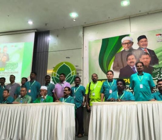 Dewan Himpunan Pendukung PAS : Memicu Pemberdayaan Sokongan Semua Kaum