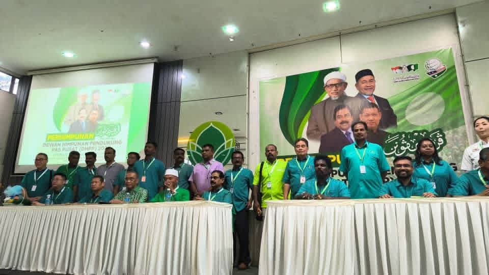 Dewan Himpunan Pendukung PAS : Memicu Pemberdayaan Sokongan Semua Kaum
