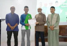 420 Jentera PAS Hulu Besut Terima Watikah PRU16
