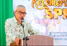 80 Pelajar Cemerlang SPM 2025 Dirai