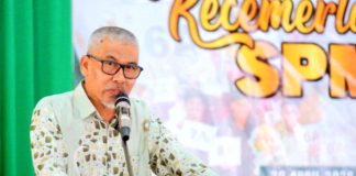 80 Pelajar Cemerlang SPM 2025 Dirai