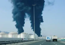 Dakwaan Serangan Iran, AS Di Selat Hormuz, Ledakan Di Fujairah