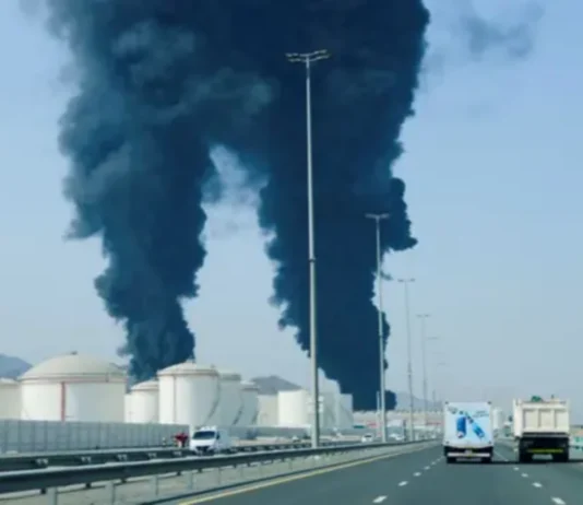 Dakwaan Serangan Iran, AS Di Selat Hormuz, Ledakan Di Fujairah