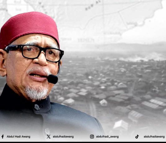 Apakah Tujuan Membenarkan Pangkalan Tentera Asing Di Bumi Arab