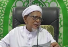 Krisis NS; Kembalilah Kepada Penyelesaian Islam – Presiden PAS
