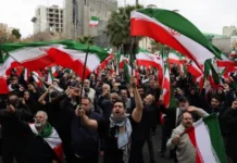Iran Tuntut Penamatan Perang, Penghapusan Sekatan Dan Penarikan Sekatan Tentera Laut