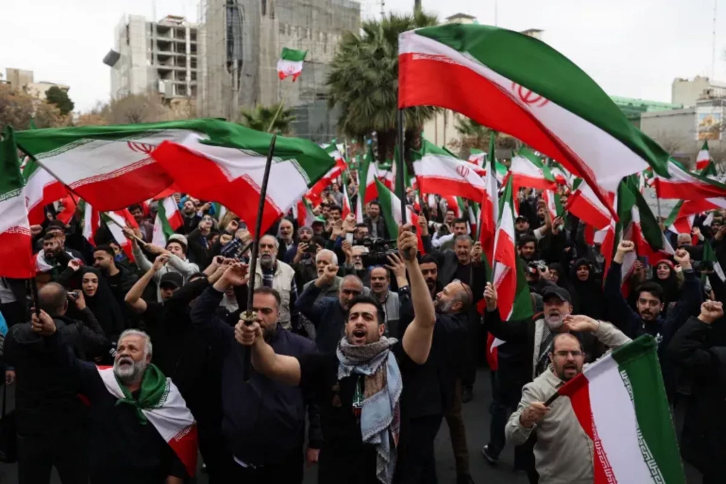 Iran Tuntut Penamatan Perang, Penghapusan Sekatan Dan Penarikan Sekatan Tentera Laut
