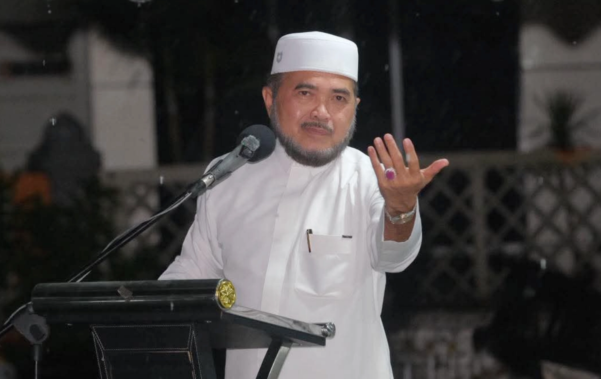 PAS Cadang Pendekatan “Pulang Semula Wang” Dalam Tangani Rasuah Jika Tawan Putrajaya
