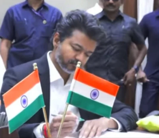 Vijay’s Win Reflects Confidence In Reform Agenda And Opposition To Discriminatory Politics