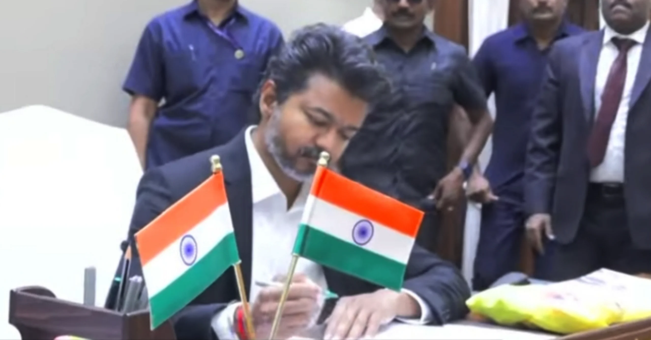 Vijay’s Win Reflects Confidence In Reform Agenda And Opposition To Discriminatory Politics
