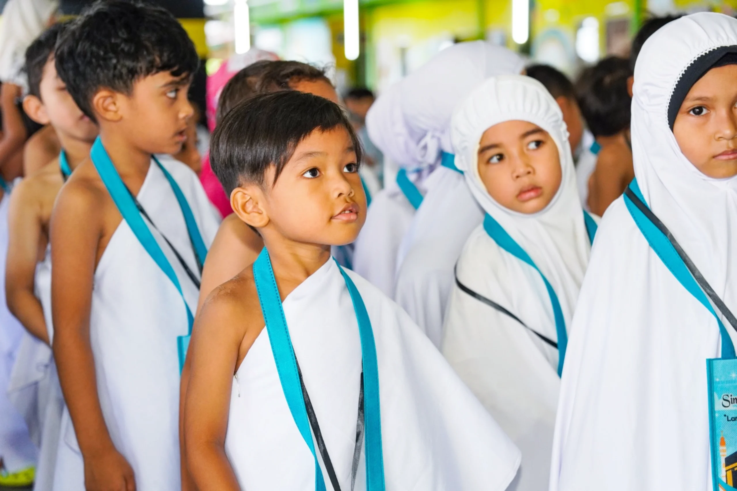 ‘Haji Cilik’ Semai Kefahaman Awal Ibadah Haji