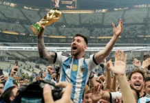 Pasukan Negara Manakah Pernah Menjulang Piala Dunia FIFA?