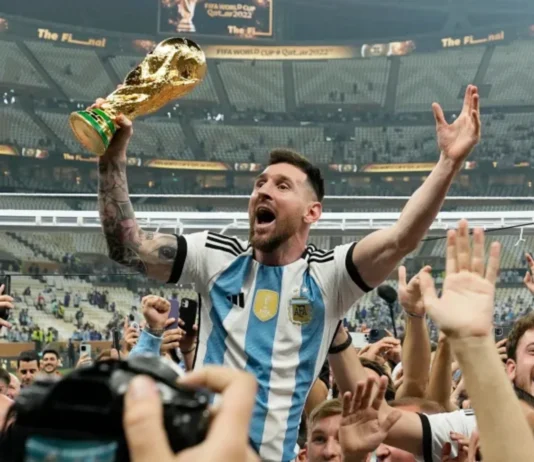 Pasukan Negara Manakah Pernah Menjulang Piala Dunia FIFA?