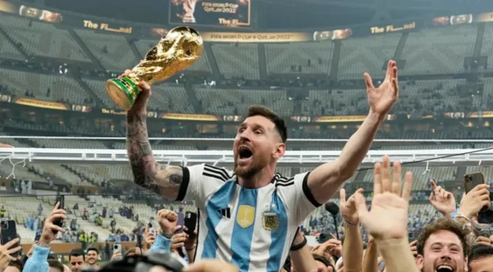 Pasukan Negara Manakah Pernah Menjulang Piala Dunia FIFA?