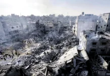 Nakbah 78 Tahun; Situasi Di Gaza Hanya Kemusnahan Ketika Genosid Terus Berleluasa