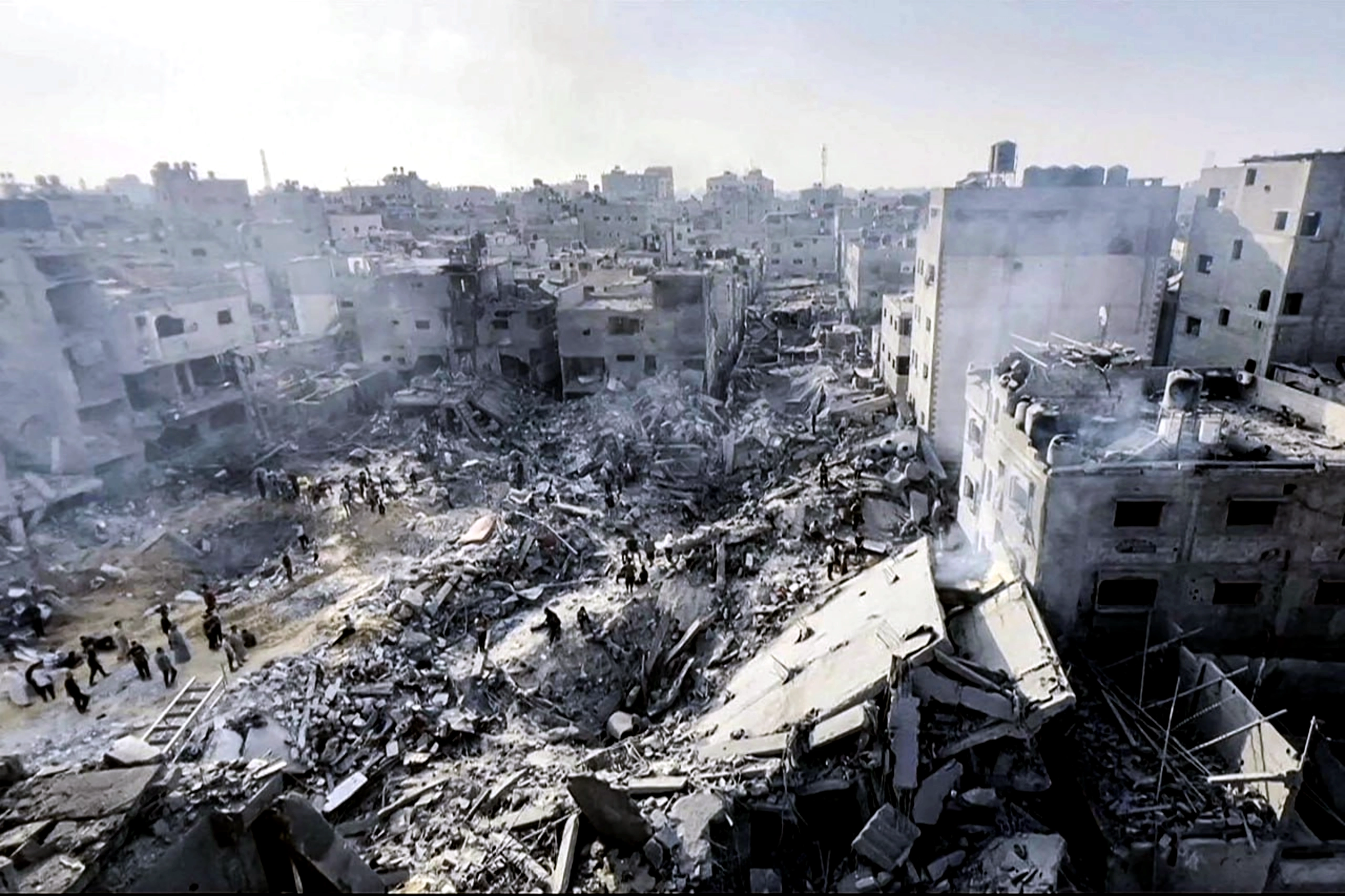 Nakbah 78 Tahun; Situasi Di Gaza Hanya Kemusnahan Ketika Genosid Terus Berleluasa