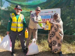 ‘Warga Cakna’ Teruskan Misi Qurban Dan Aqiqah Di Afrika, Filipina