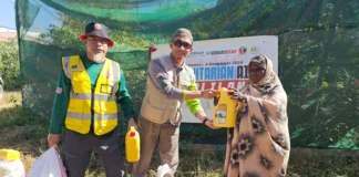 ‘Warga Cakna’ Teruskan Misi Qurban Dan Aqiqah Di Afrika, Filipina