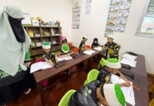 Rasa Hebat Jadi Guru PASTI, Ajar Yang Allah Suka
