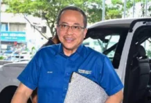 Dr. Sam Ketua Pembangkang, Dr. Alias Ketua PN Terengganu