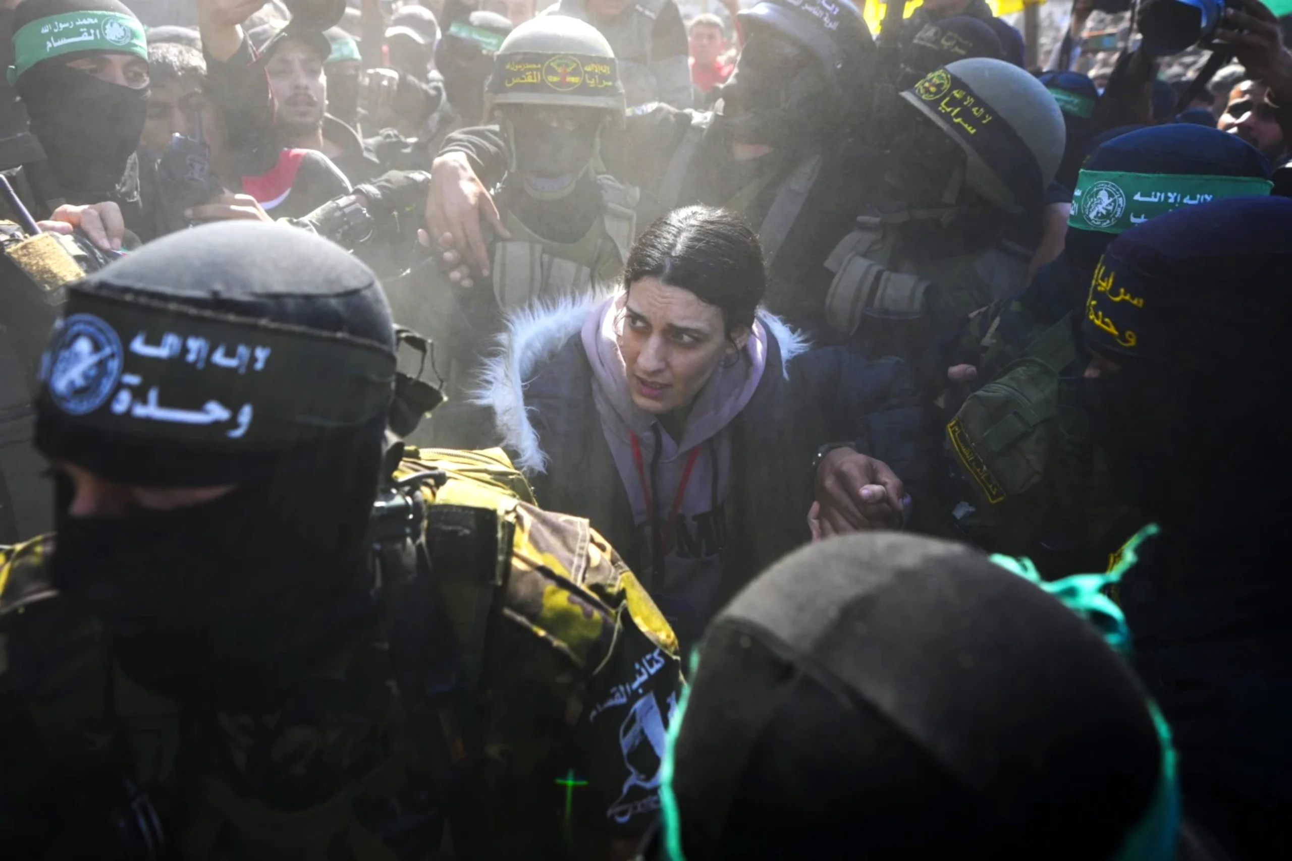 Penentangan Berterusan Sehingga Pembebasan Palestin: Hamas, Jihad Islam
