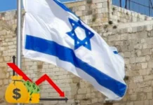 Ekonomi Israel Menyusut Akibat Perang Dengan Iran